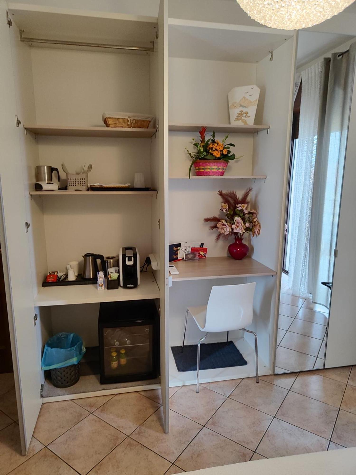 Готель Aria Di Casa Верона Екстер'єр фото