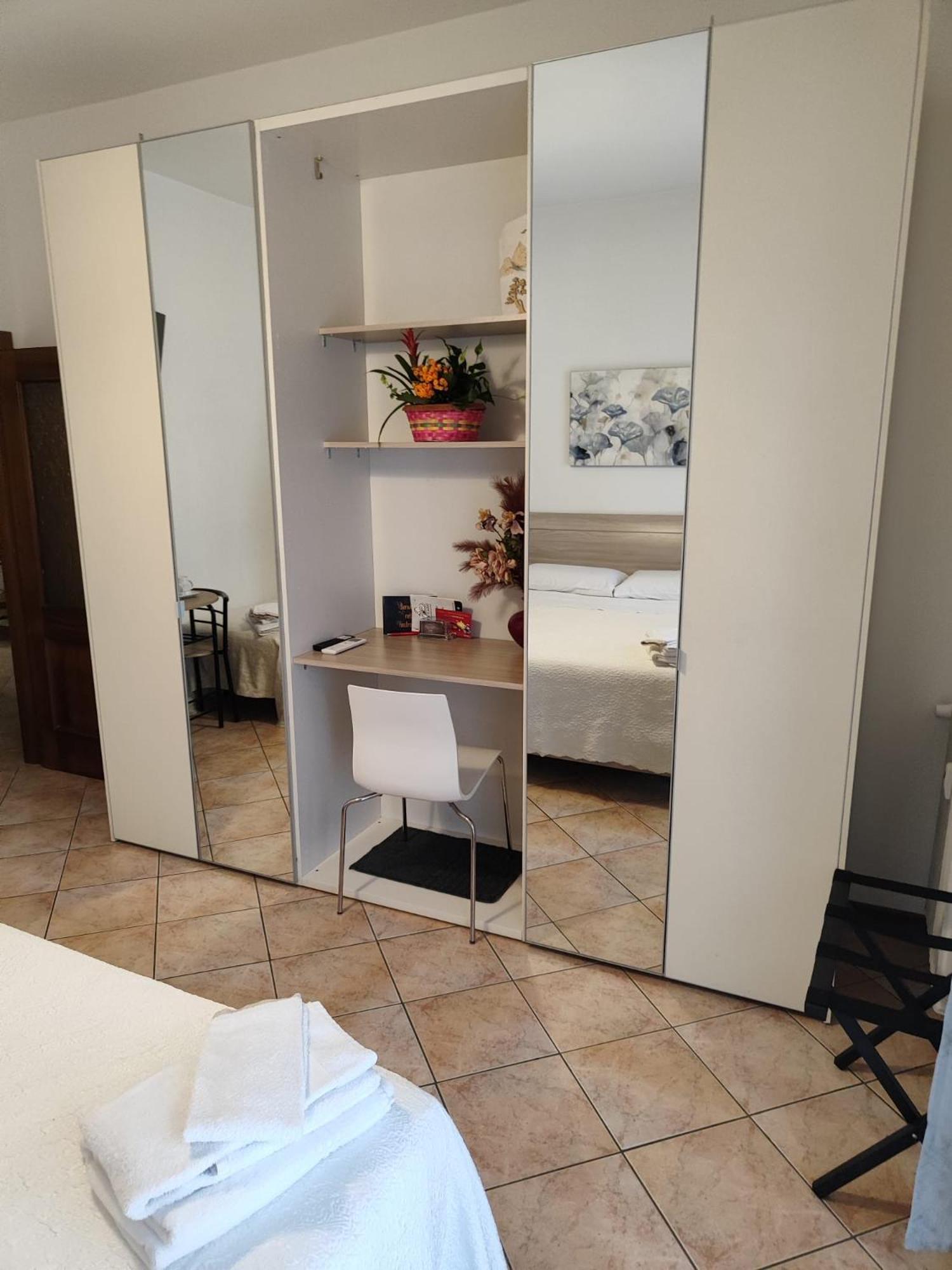Готель Aria Di Casa Верона Екстер'єр фото